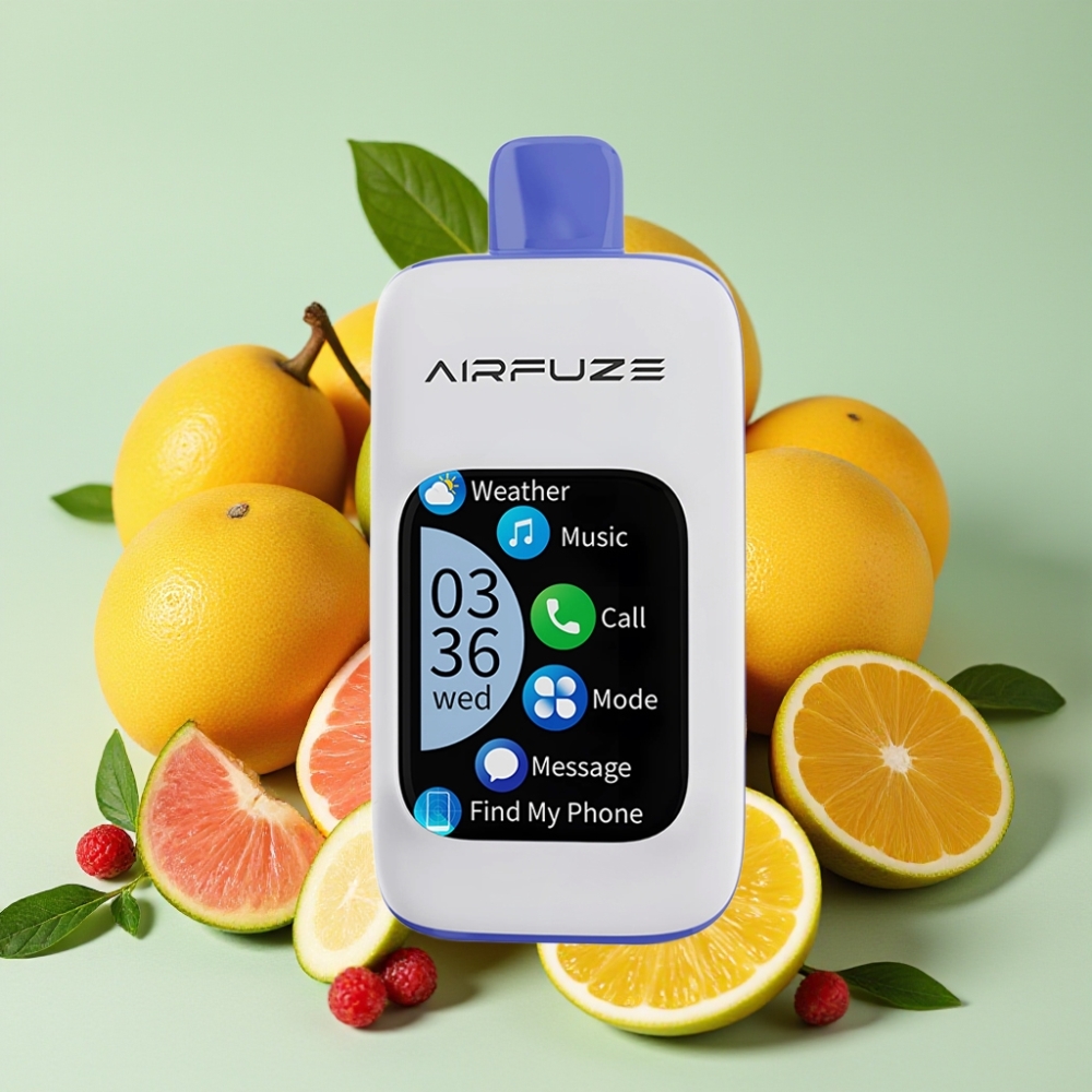 AirFuze Smart Pro 40000 Puffs 20ml 900mAh Miami-Minze