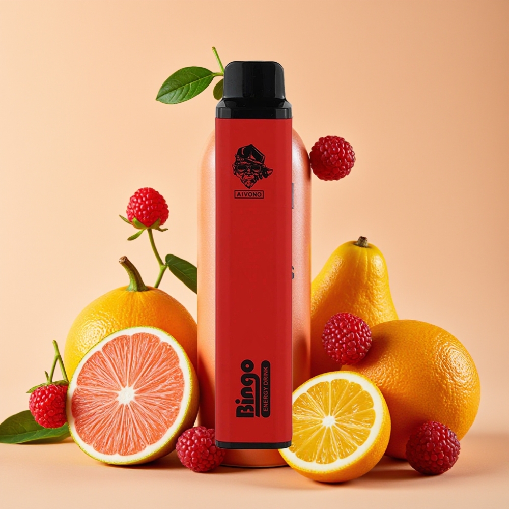Aivono AIM BINGO 4000 Puffs 10mL Energy Drink Energydrink