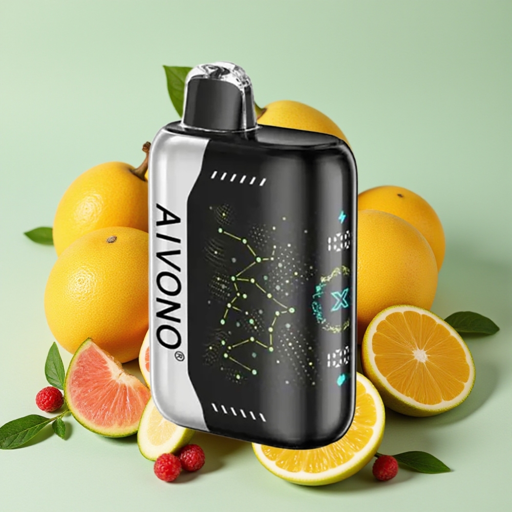 Aivono AIM BOOM 25000 Puffs 28ml Miami-Minze großhandel Schweiz