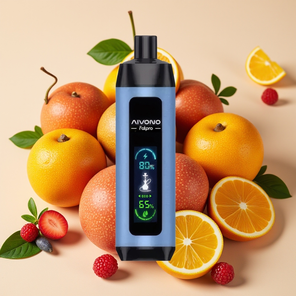 Aivono AIM FATPRO 22000 Puffs 28ml 5% Nikotin Liebe 66
