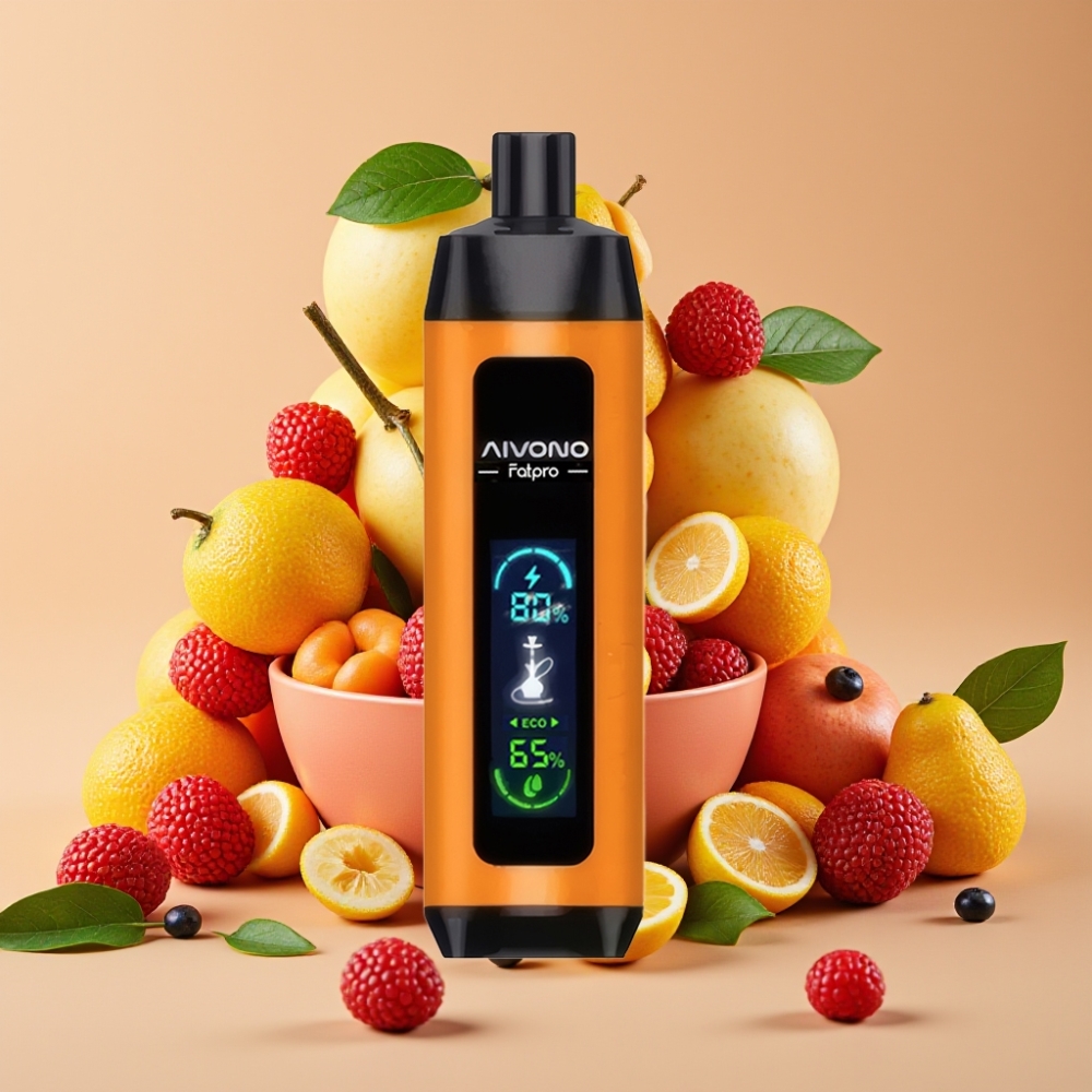 Aivono Aim Fatpro 22000 Puffs 28ml 600mAh Dual Modes Luzider Traum