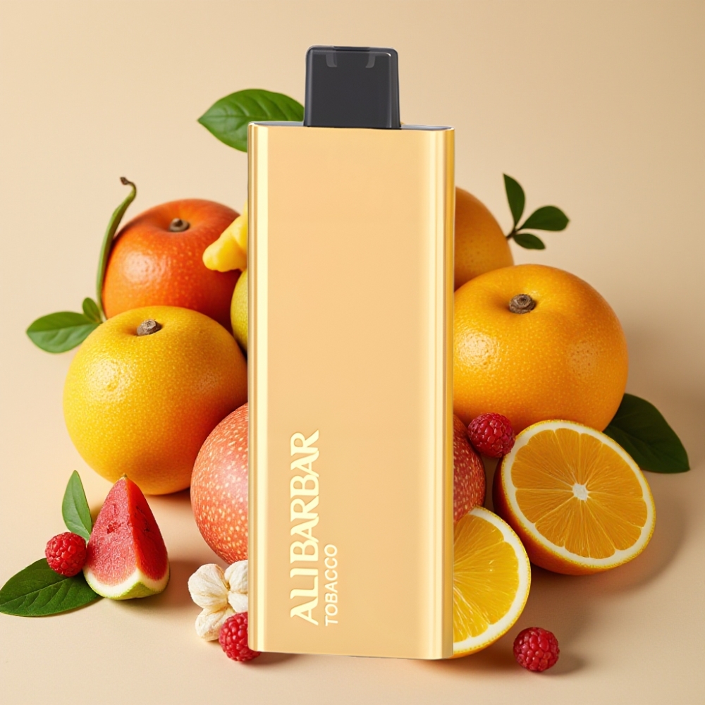 Alibarbar Pandora 7000 Puffs 17ml Tabak großhandel Schweiz