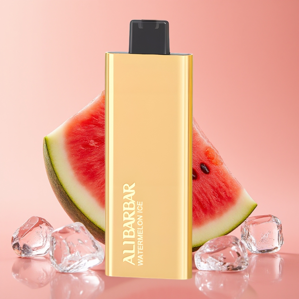 Alibarbar Pandora 7000 Puffs 17ml Wassermelone-Eis großhandel Schweiz