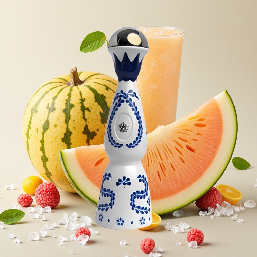 HUMO Azul 15000 Puffs 20mL 5% Melone-Eis großhandel Schweiz