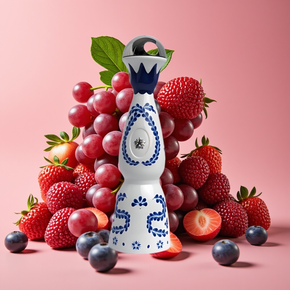 HUMO Azul 15000 Puffs 20mL 5% Nikotin Grape Berries Geschmack