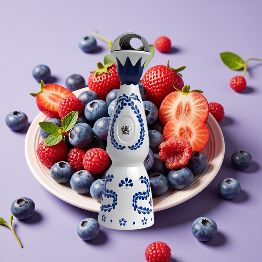 HUMO Azul 15000 Puffs 20mL 5% USB-C Blaubeere Drachenfrucht