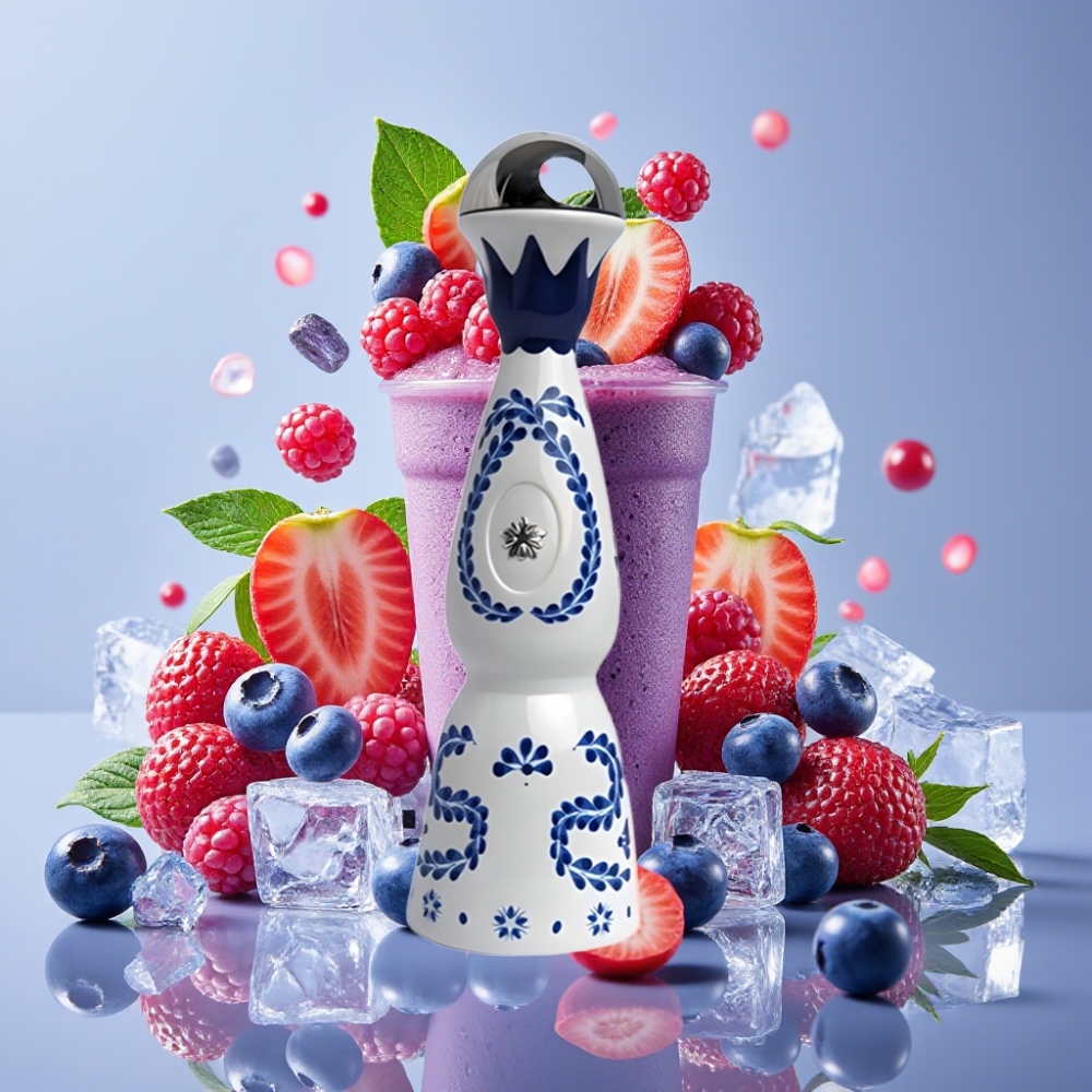 HUMO Azul 15000 Puffs 20mL 5% USB-C Heidelbeer-Eis großhandel Schweiz