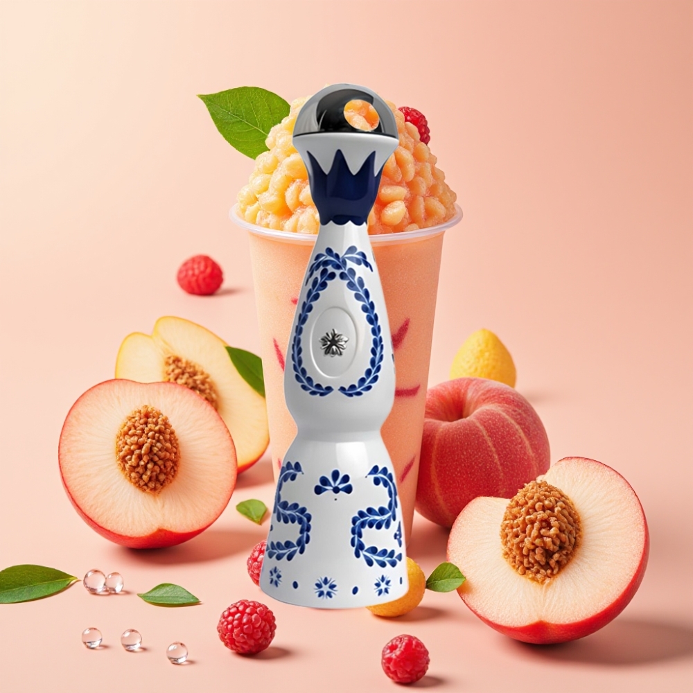 HUMO Azul 15000 Puffs 20mL 5% USB-C Pfirsich-Eis großhandel Schweiz