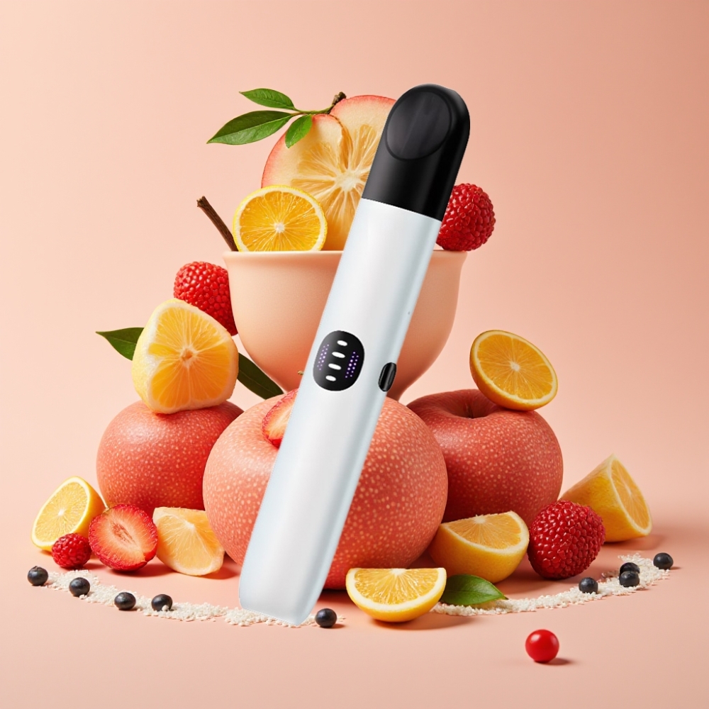 RELX Infinity 2 650 Puffs 1.9ml 440mAh USB-C Perlpulver