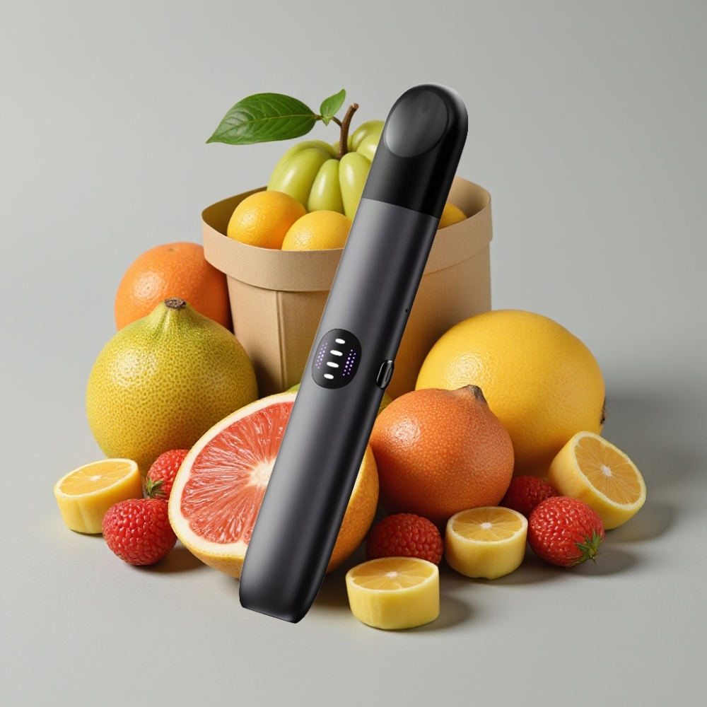 RELX Infinity 2 650 Puffs 440mAh Grau großhandel Schweiz