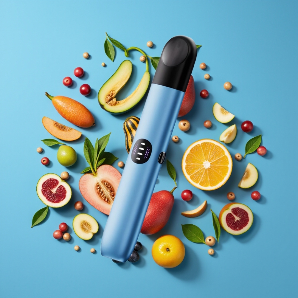 RELX Infinity 2 650 Puffs 440mAh USB-C Blau großhandel Schweiz