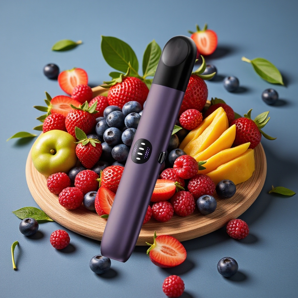 RELX Infinity 2 650 Puffs Metallisch Royalblau großhandel Schweiz