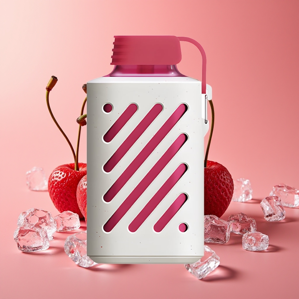 VOZOL GEAR 10000 20ml 500mAh Kirsch-Eis großhandel Schweiz