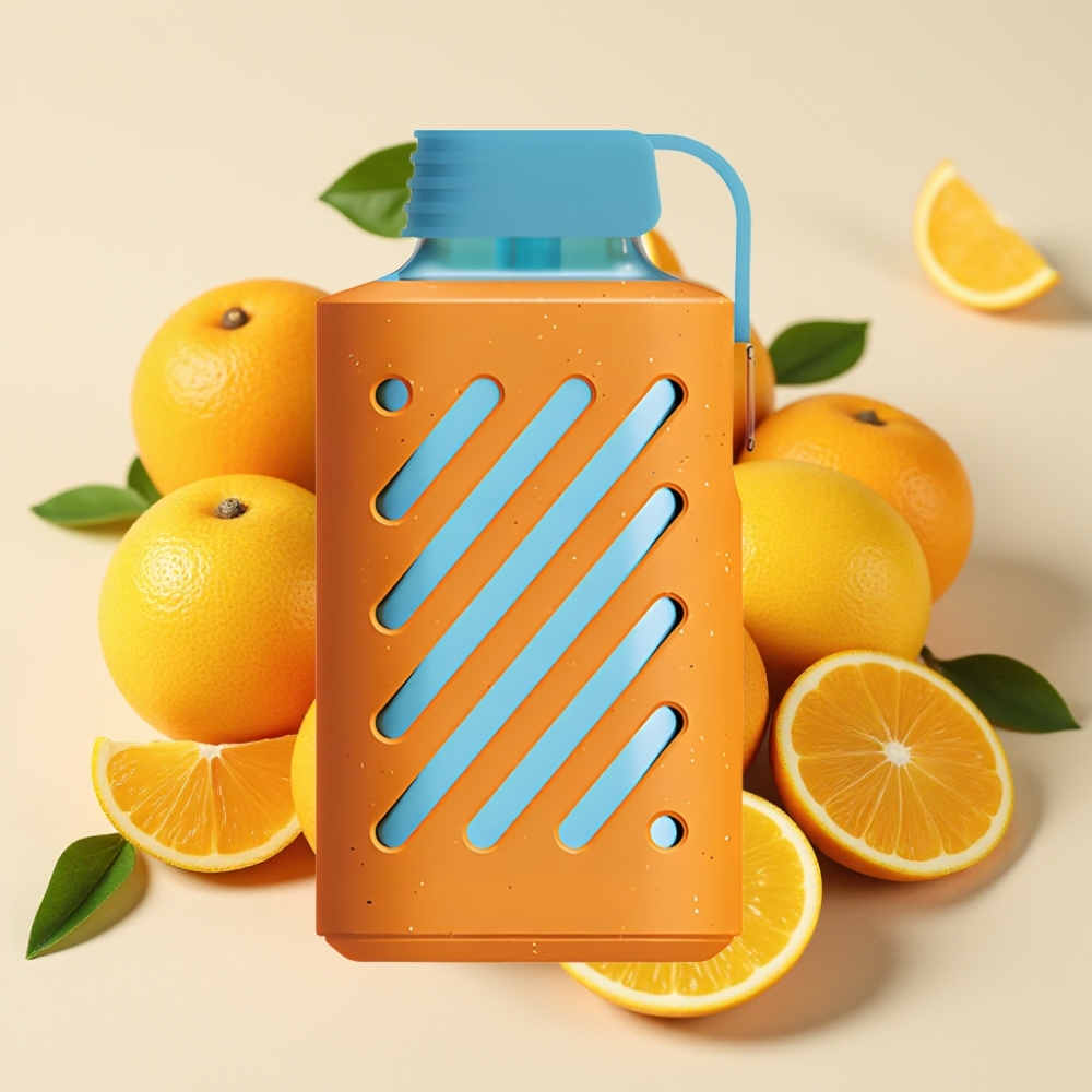 VOZOL GEAR 10000 20ml 500mAh Tangerine-Mango-Guave großhandel Schweiz
