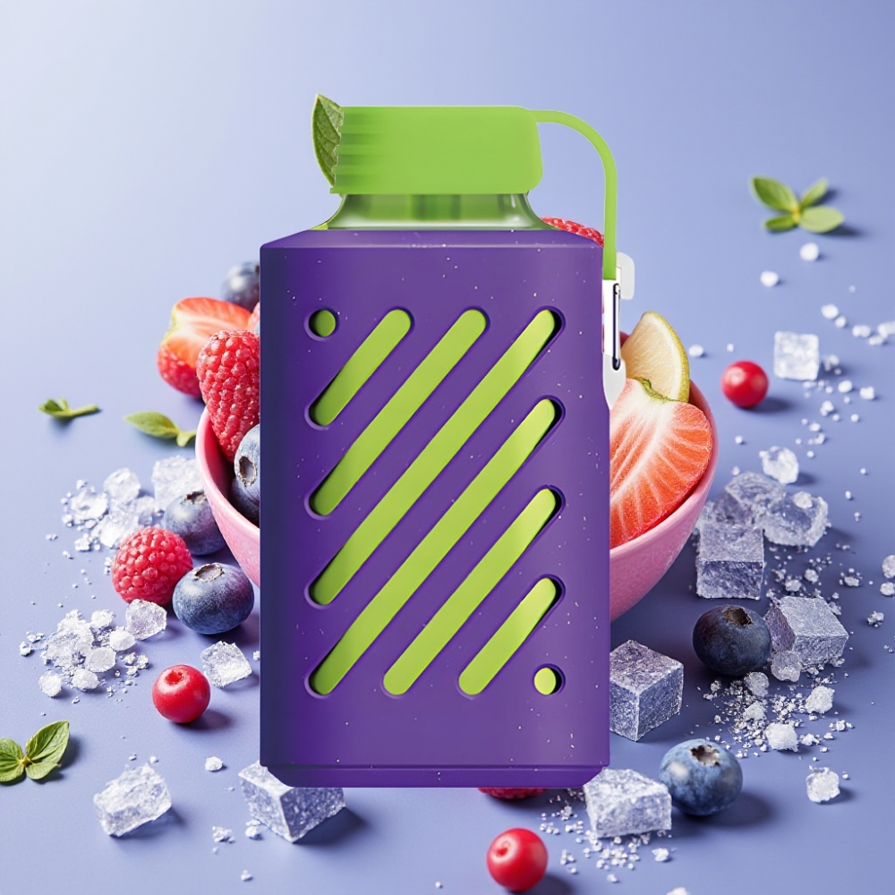 VOZOL GEAR 10000 20ml VAMT Mesh Coil Blaubeer-Eis großhandel Schweiz