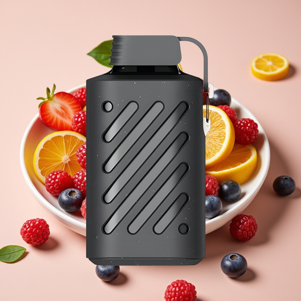 VOZOL GEAR 10000 Disposable Vape 20ml E-liquid 65% PCR Zederbeeren