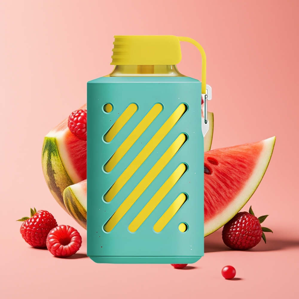 VOZOL GEAR 10000 Disposable Vape 30 Geschmäcke Raspberry Wassermelone Multi-Functional Buckle VAMT Mesh Coil