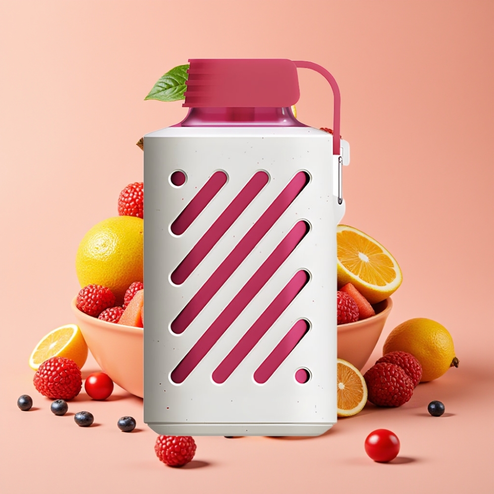 VOZOL GEAR 10000 Disposable Vape mit VAMT Mesh Coil und Zuckerwatte-Geschmack