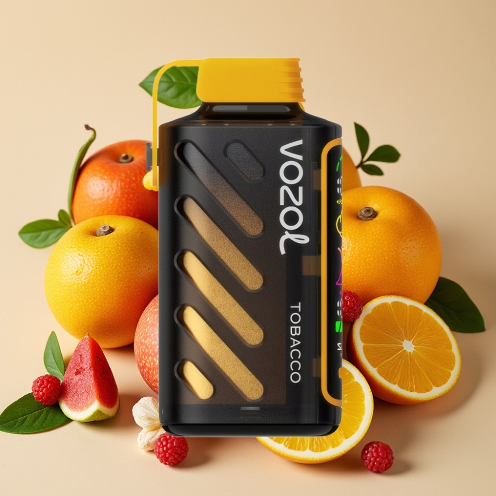 VOZOL Gear Power 20000 Puffs S.i.L.C. Tech Dual Mesh Coil Tabak