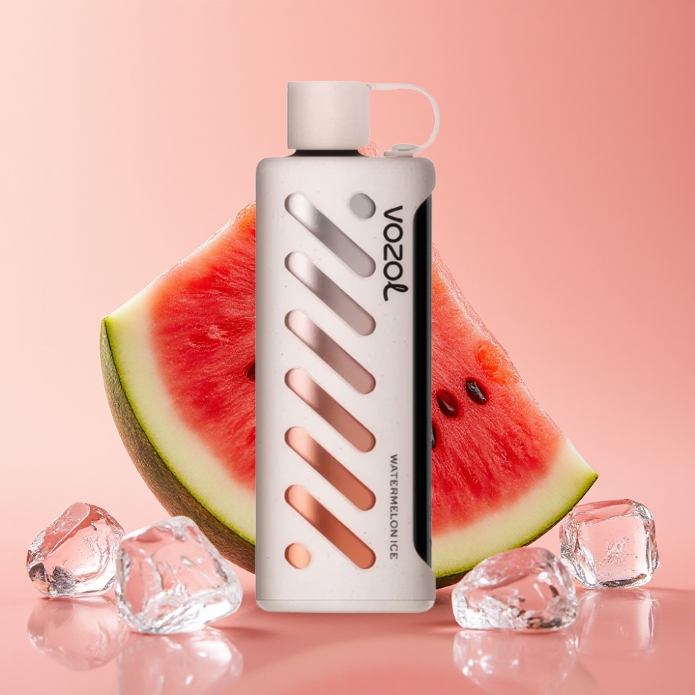 VOZOL Gear Shisha 25000 Puffs Dual Mesh 1000mAh Wassermelone Eis