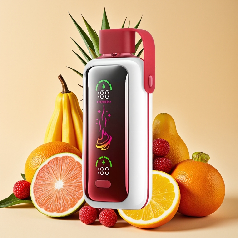 VOZOL Star 20000 Puffs Dual Mesh 650mAh Tropischer Genuss