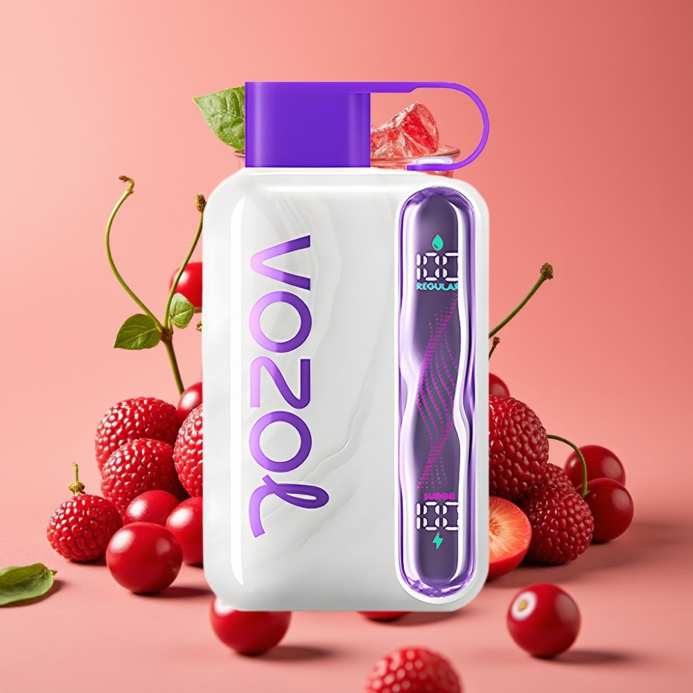 VOZOL STAR 40000 Puffs 1000mAh Type-C Kirsch Cola großhandel Schweiz