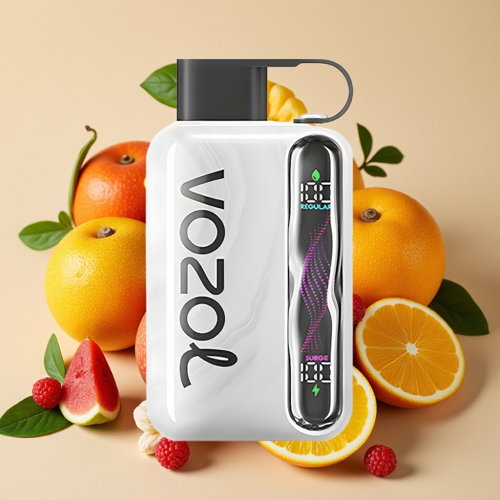 VOZOL STAR 40000 Puffs 1000mAh Type-C Tabak großhandel Schweiz