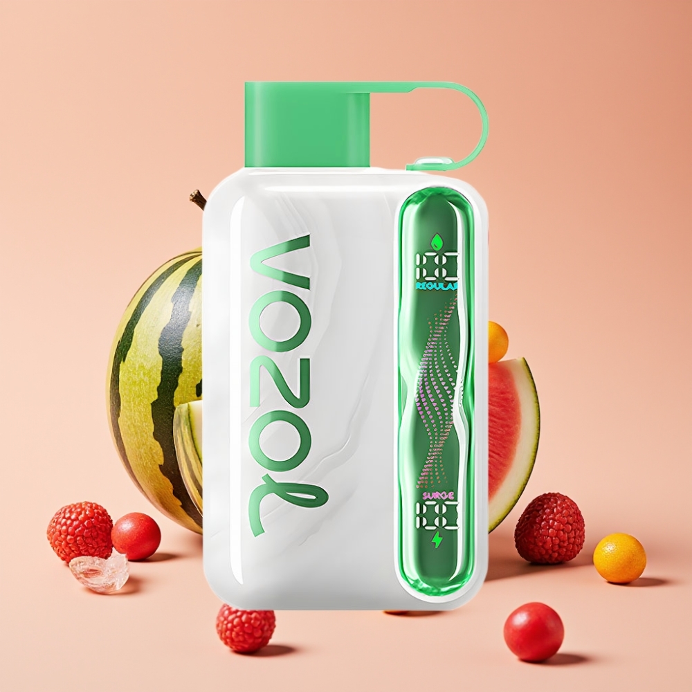 VOZOL STAR 40000 Puffs 1000mAh Type-C Wassermelone Bubble Gum