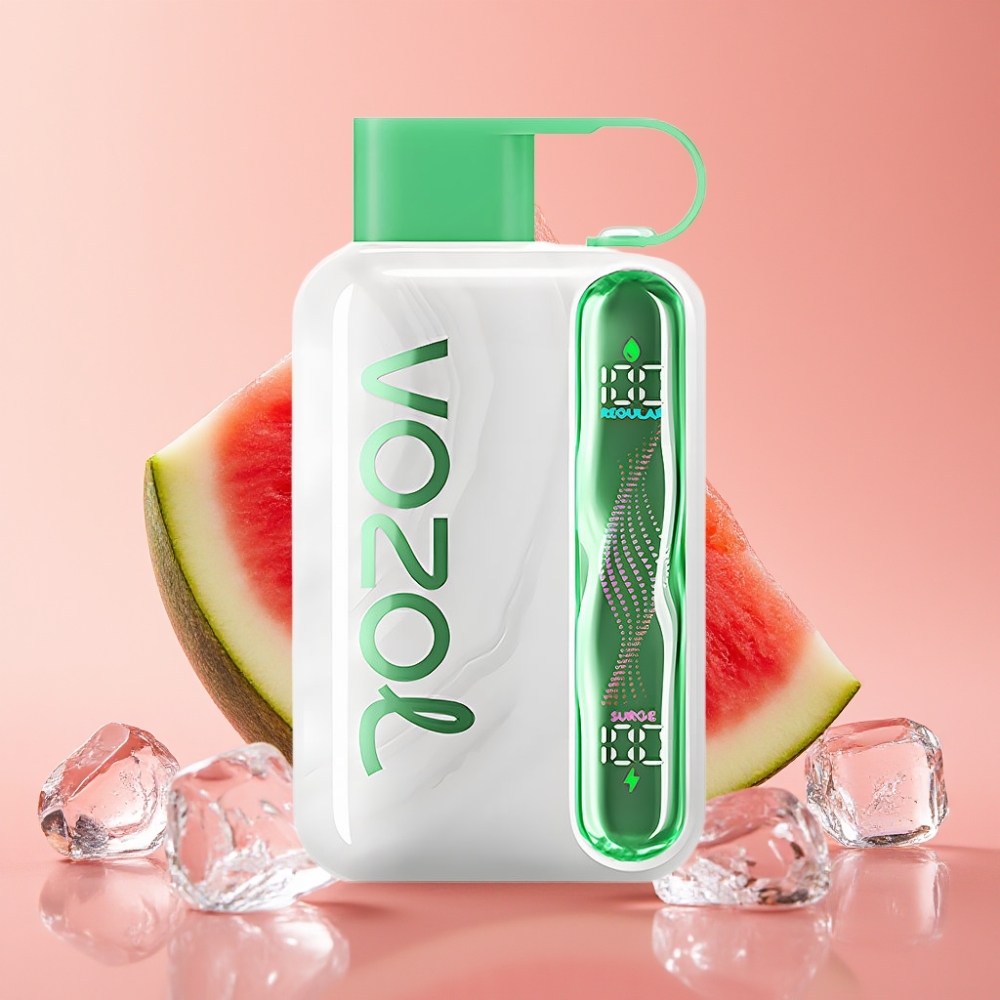 VOZOL STAR 40000 Puffs 1000mAh Type-C Wassermelone-Eis
