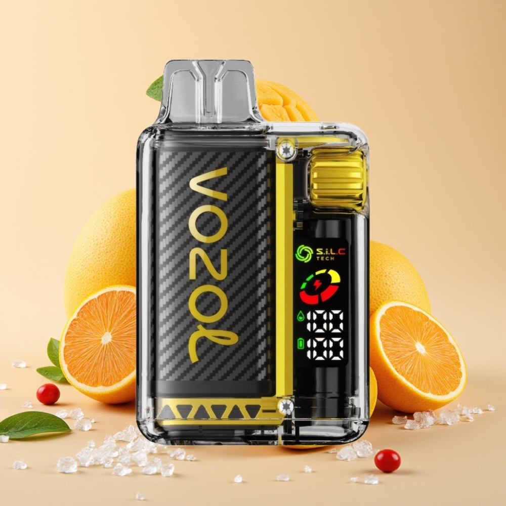VOZOL Vista 20000 Puffs OLED MTL 650mAh Mango-Eis großhandel Schweiz