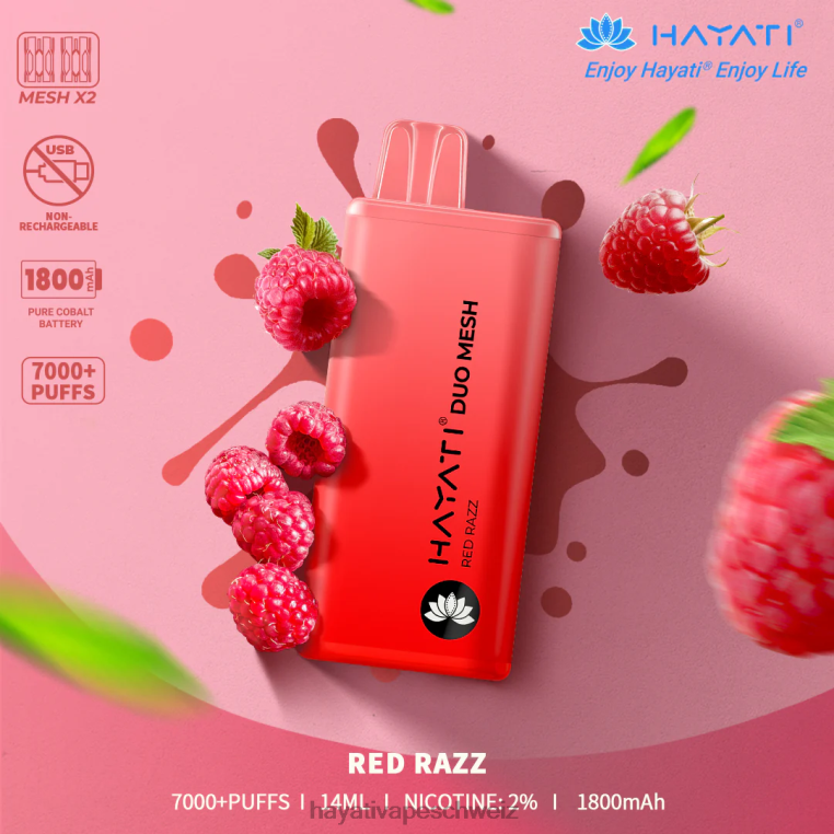 roter razz