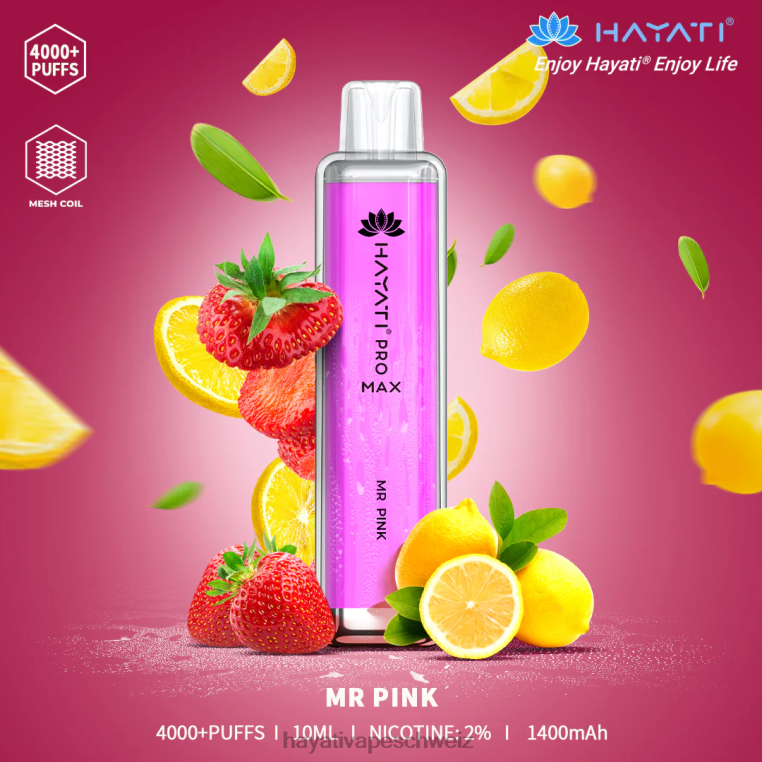 Herr Pink