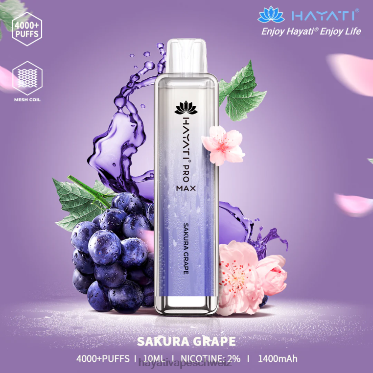 Sakura-traube