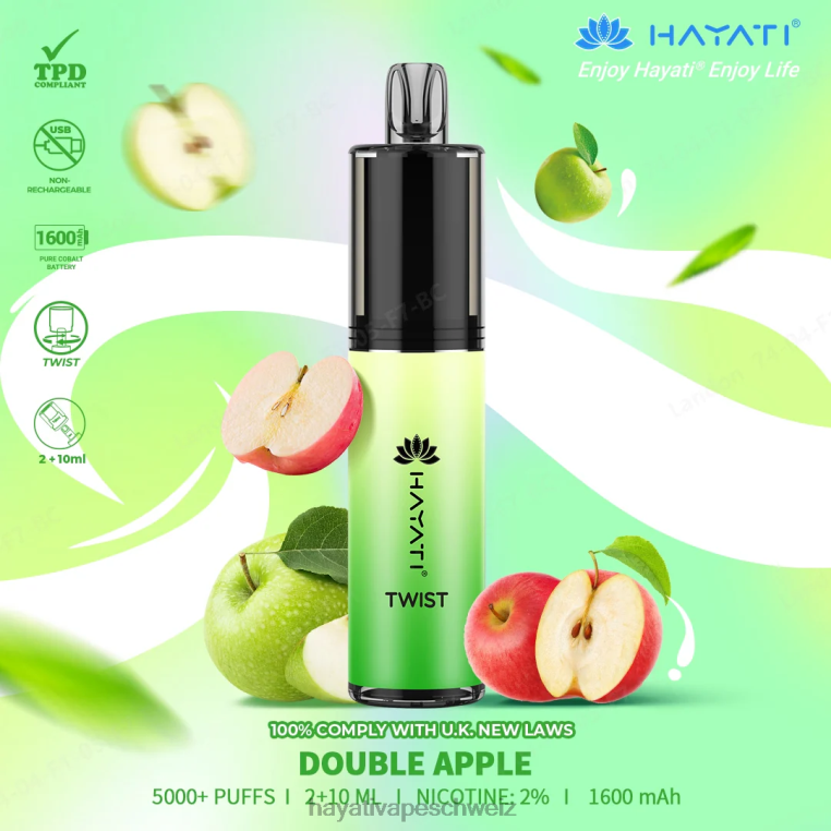 Doppelapfel